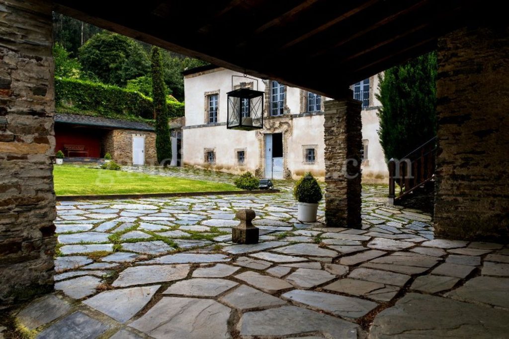 El Pividal: A Pilgrim’s Palace Where Time Stands Still