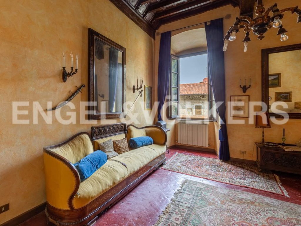 Besozzo Castle Apartment for sale Lombardy Italy 2