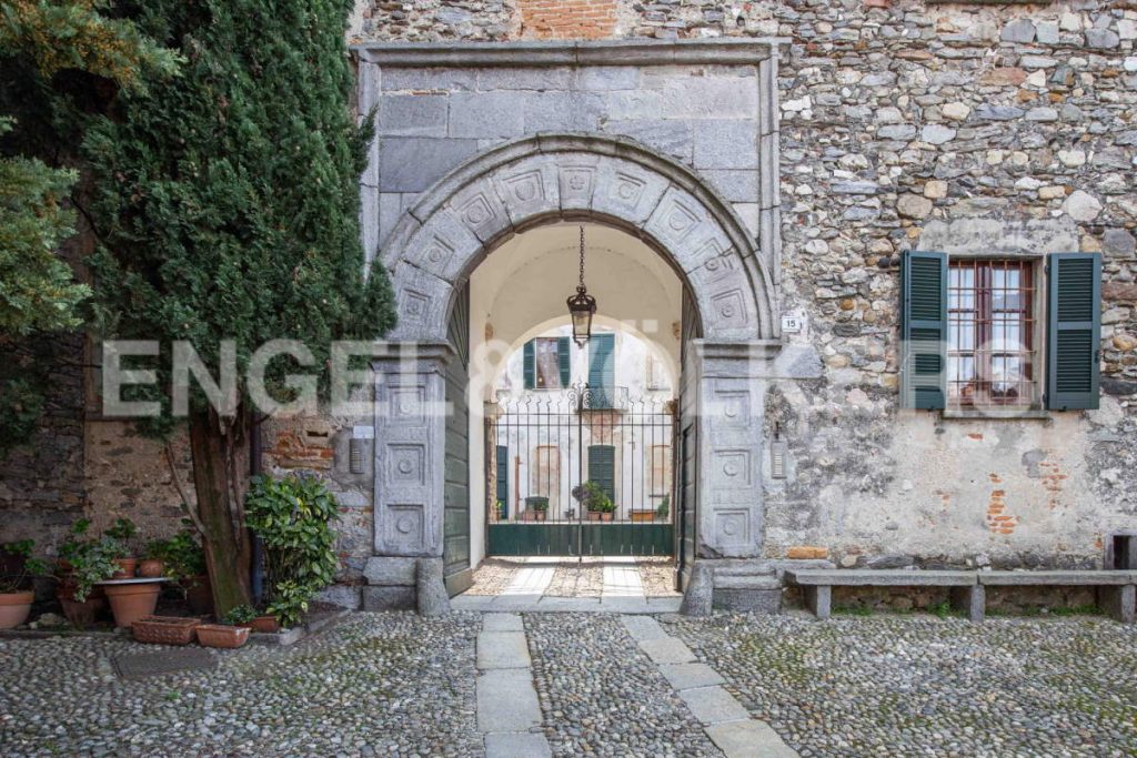 Besozzo Castle Apartment for sale Lombardy Italy 4