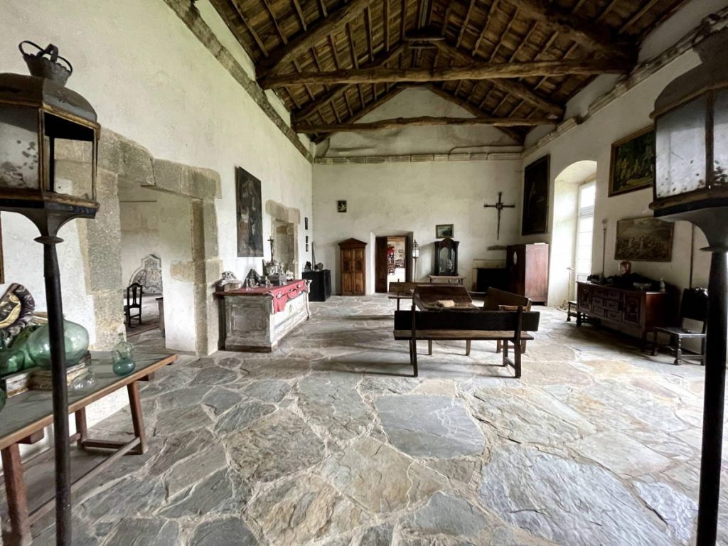 San Isidro’s Timeless Pazo: A XII-Century Galician Dream