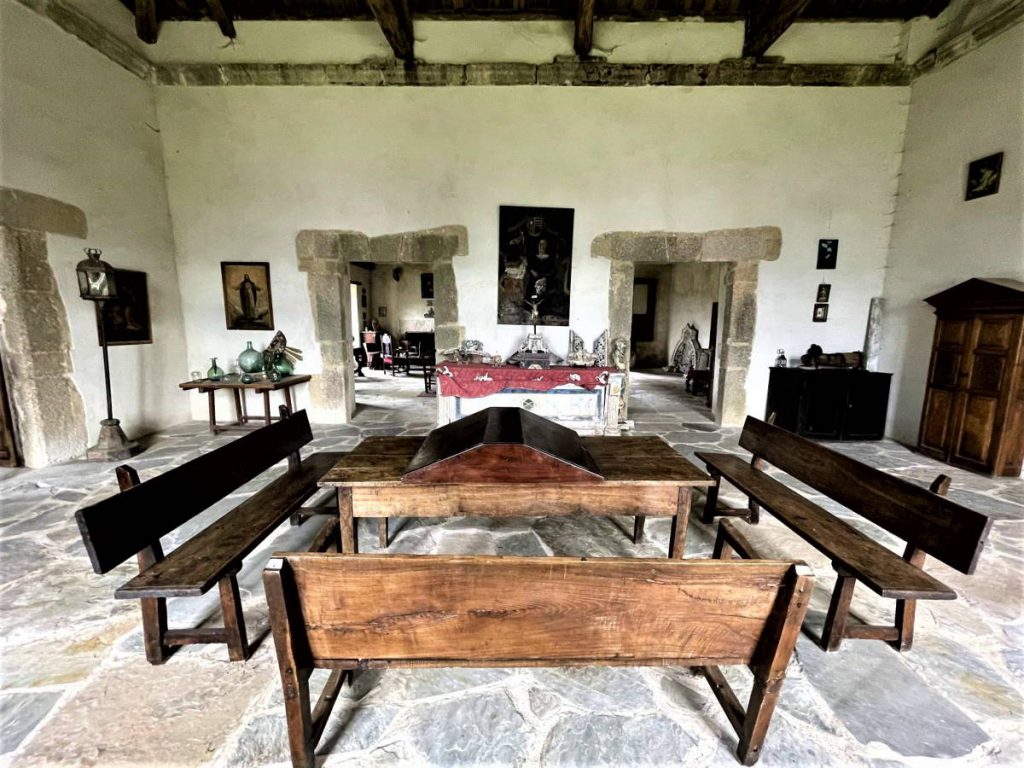 San Isidro’s Timeless Pazo: A XII-Century Galician Dream - 5