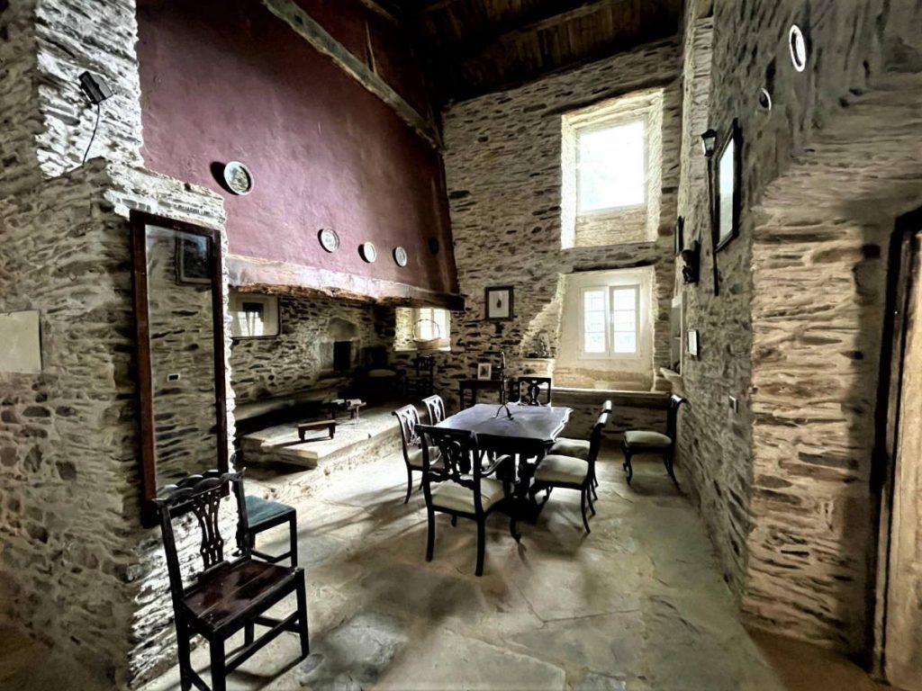 Castle for sale in Mondonedo SPAIN dating back to 12th century 8