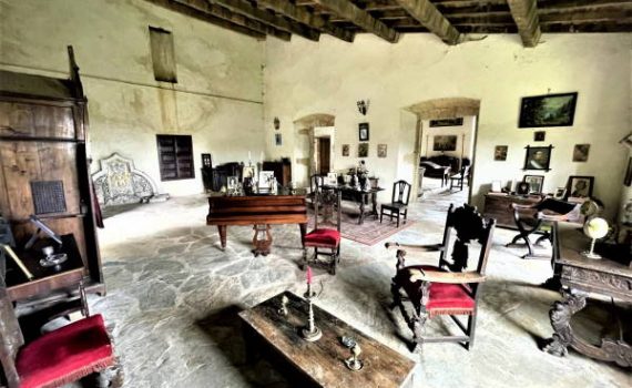 Castle for sale in Mondonedo SPAIN dating back to 12th century sml