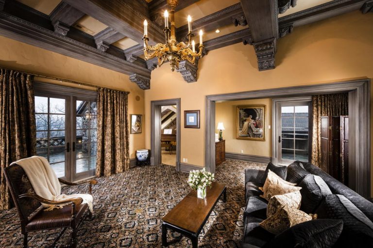4.78m Arkansas, USA. Fayetteville’s Castle For Sale Castleist