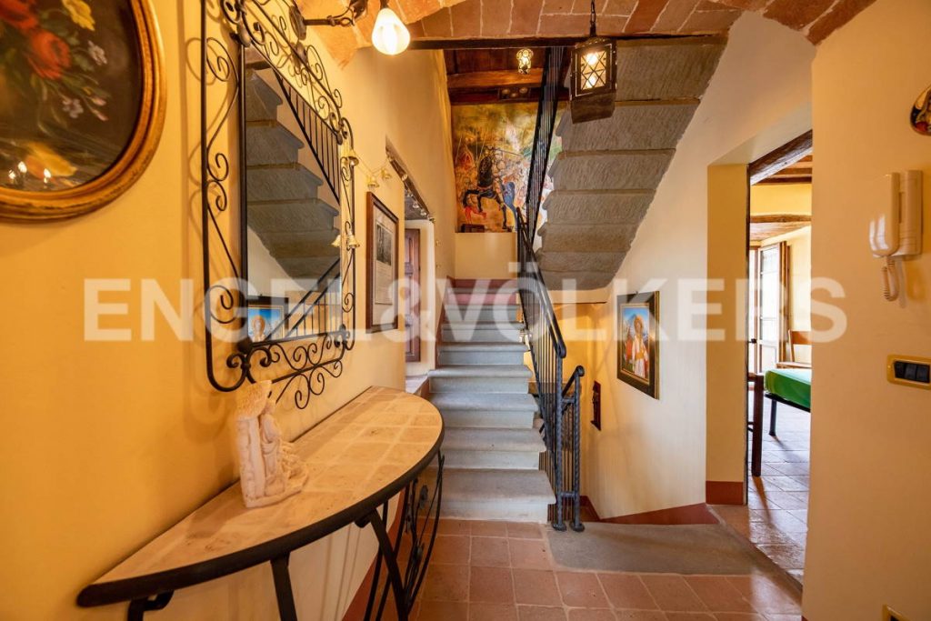 House in Pietrafitta Castle for sale Italy 13