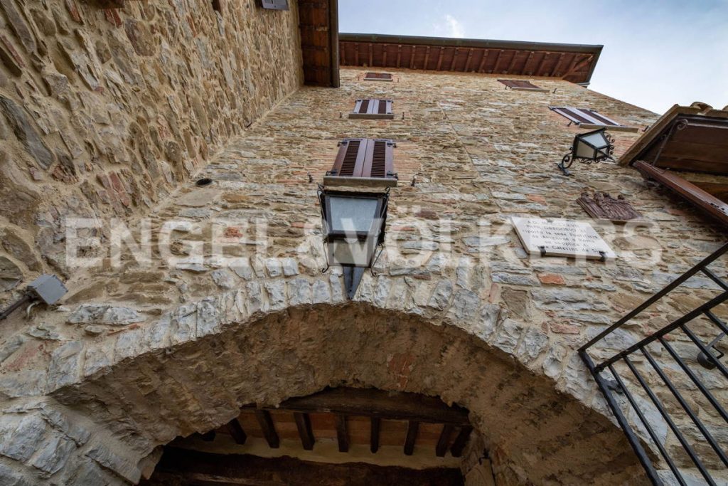 House in Pietrafitta Castle for sale Italy 3