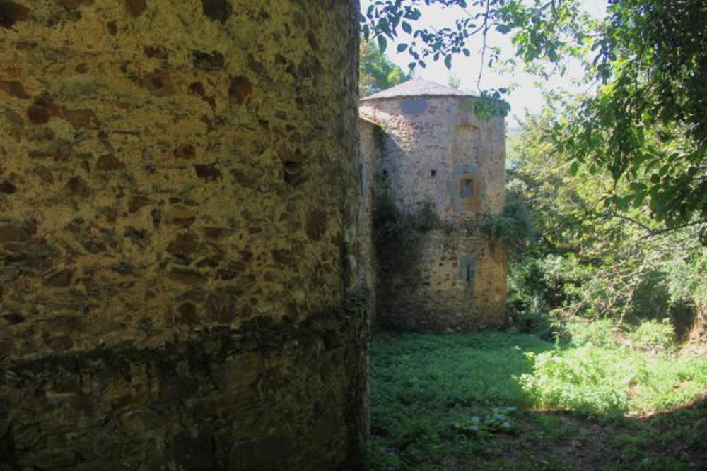 Los Ancares SPAIN 14th century castle for sale 4