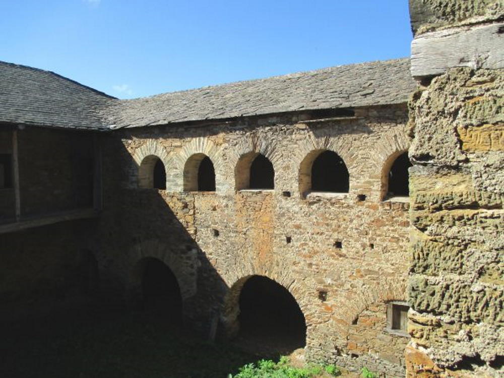 Whispers of the Celts: A 14th-Century Castle in Galicia’s Wild Heart