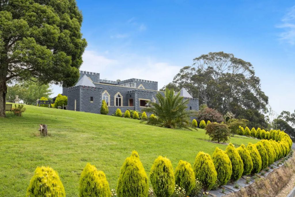 Mirabilia Castle for sale Victoria Australia 1