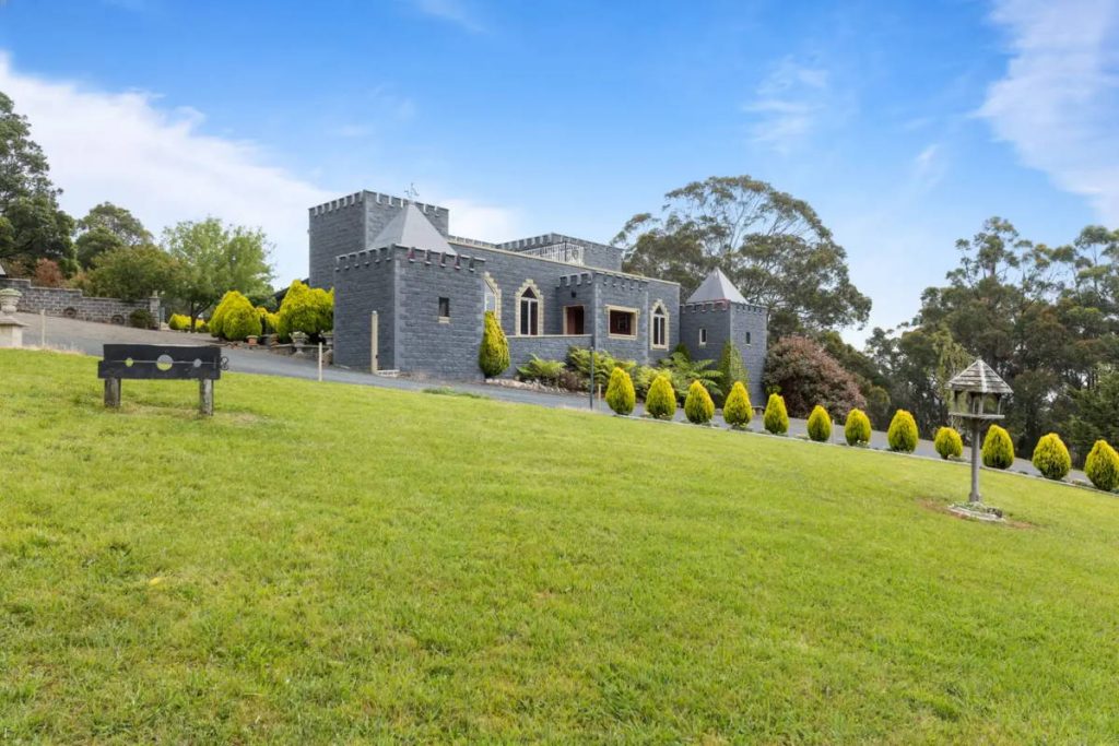 Mirabilia Castle for sale Victoria Australia 21