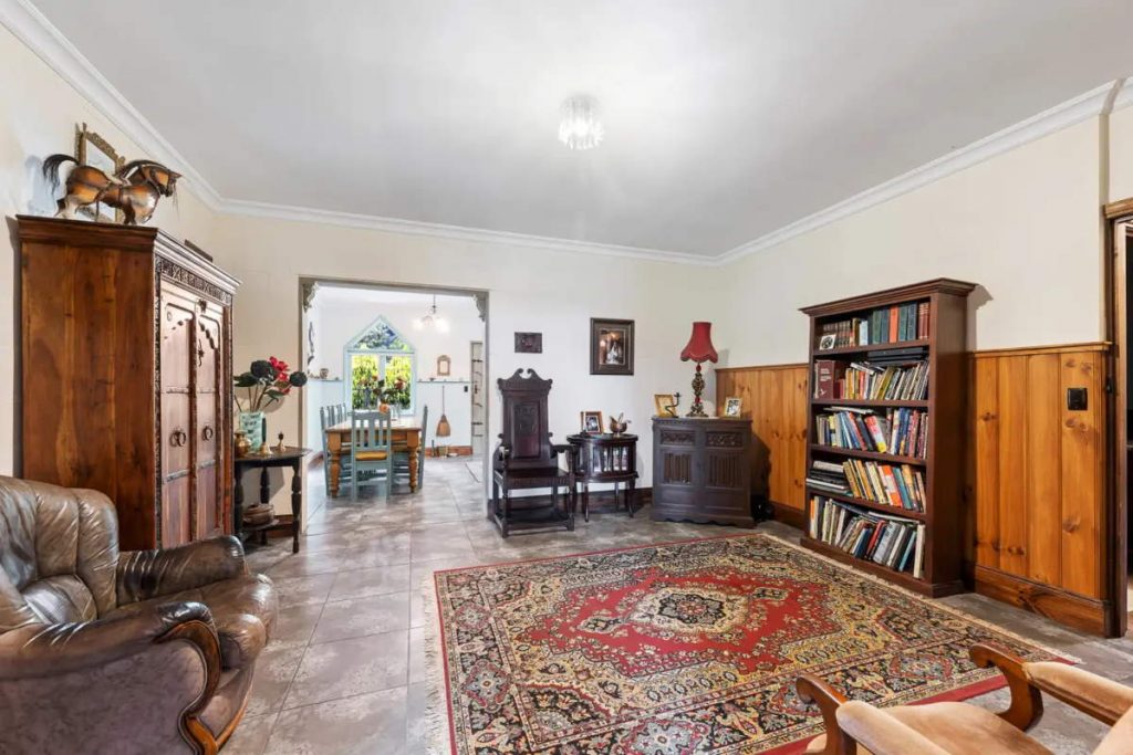 Mirabilia: A Modern Castle Where Legends Awaken in Victoria’s Golden Hills - 5