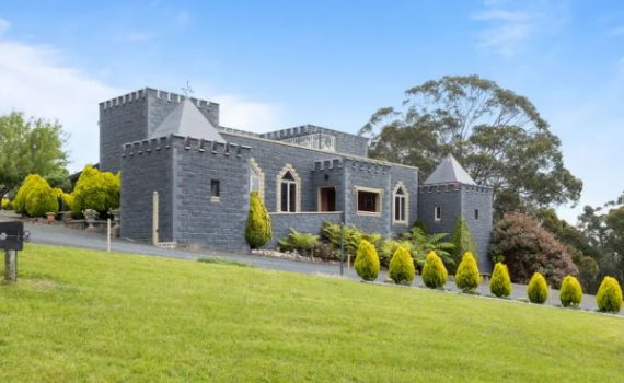 Mirabilia Castle for sale Victoria Australia sml