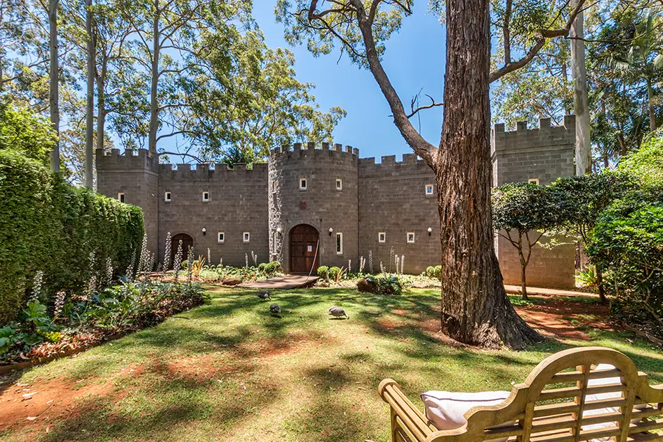 Lisson Grove: A Whispering Castle Among the Clouds of Tamborine