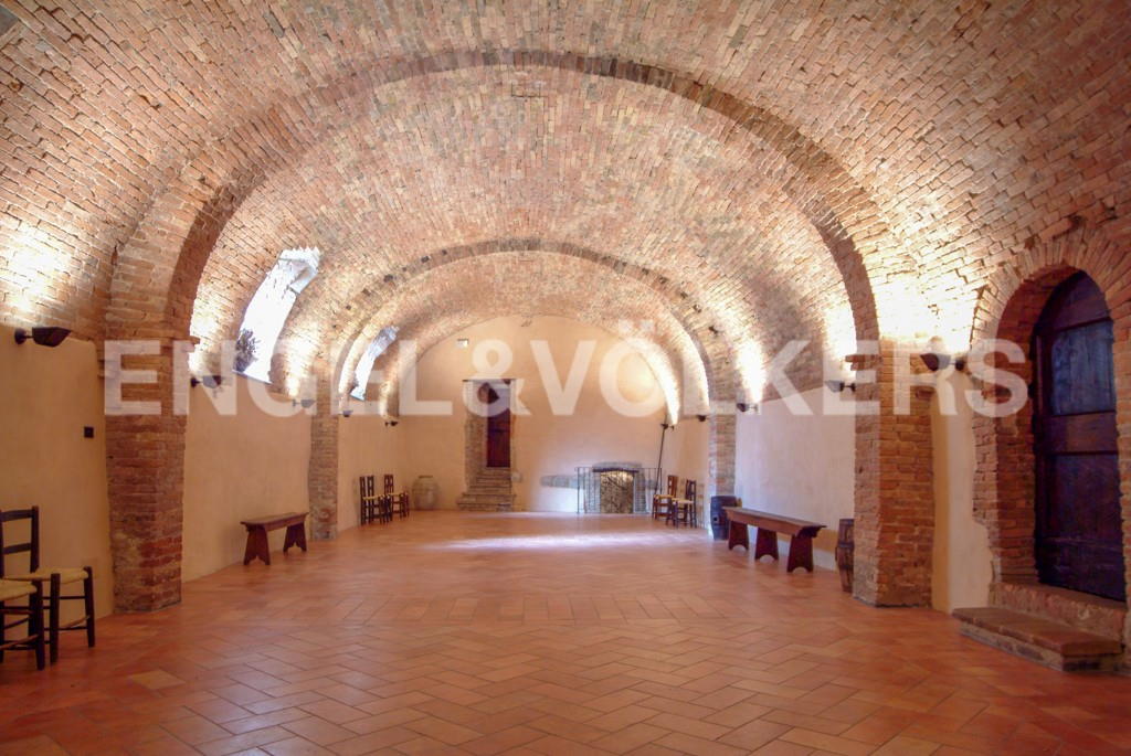 Umbria ITALY Medieval Castle for sale near Perugia 8