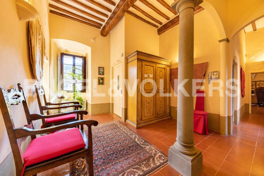 Umbria Italy Panicale Castle for sale 7