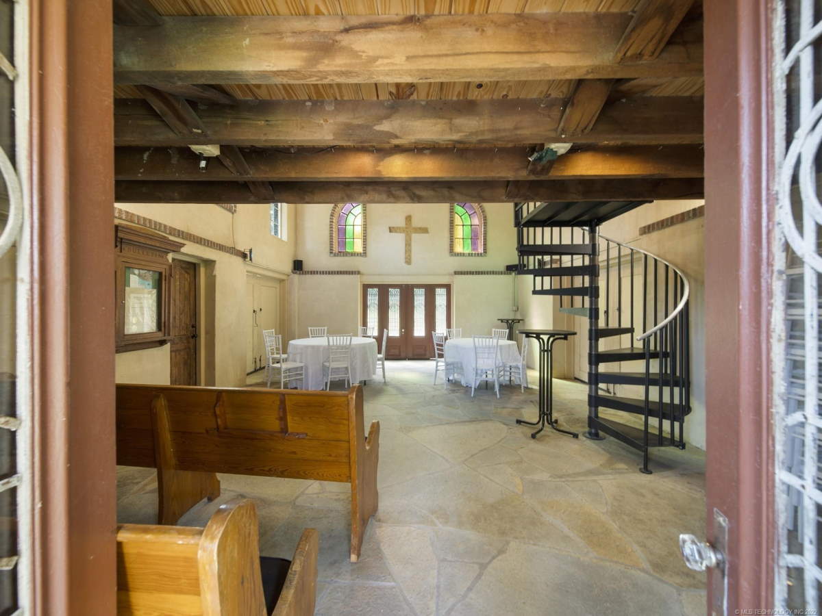 750k Oklahoma, USA. Franklin Castle For Sale, Tahlequah Castleist