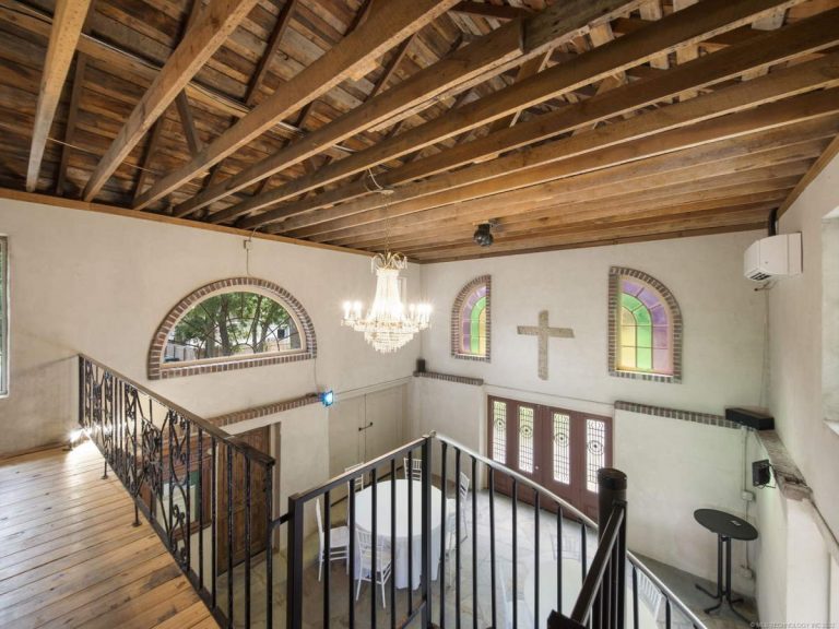 750k Oklahoma, USA. Franklin Castle For Sale, Tahlequah Castleist