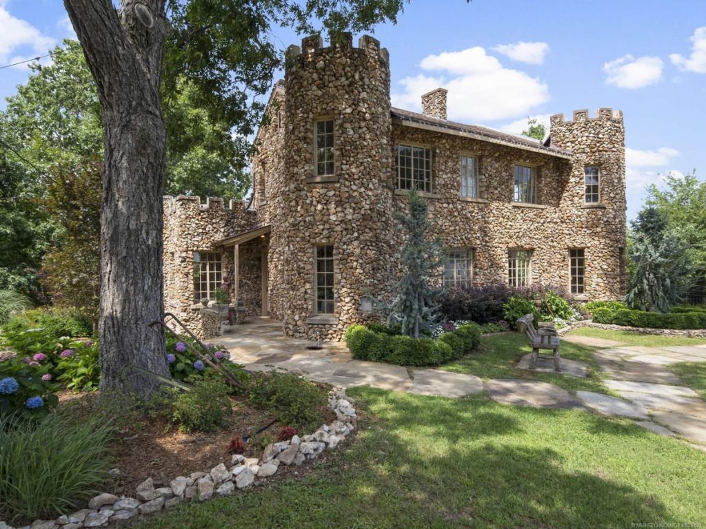 Franklin Castle Tahlequah Oklahoma 2