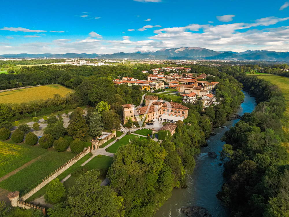 Castello di Marne for sale Bergamo Italy 6