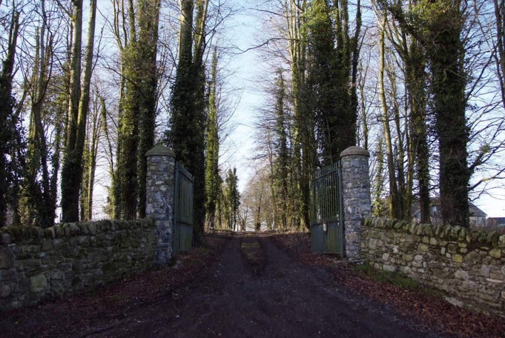 Killahara Castle for sale Tipperary Ireland 1