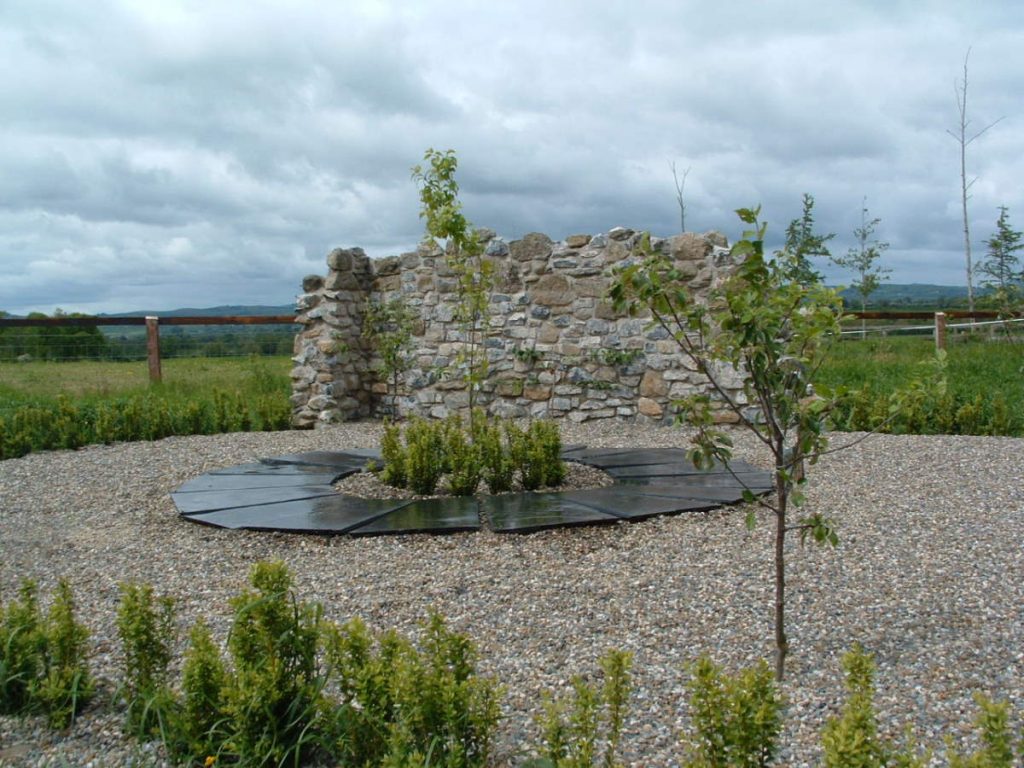 Killahara Castle: A 1570s Jewel Crowned by the Silvermines’ Whispering Peaks