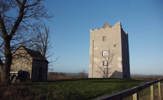 Killahara Castle for sale Tipperary Ireland sml