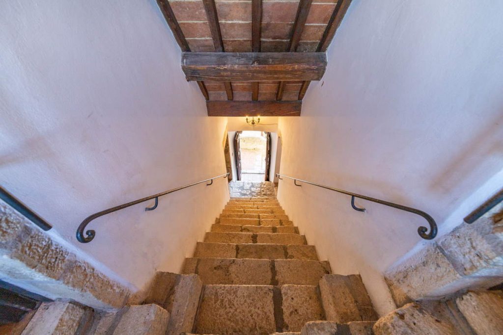 Medieval Castle for sale in Umbria - Castello di Poggio 14