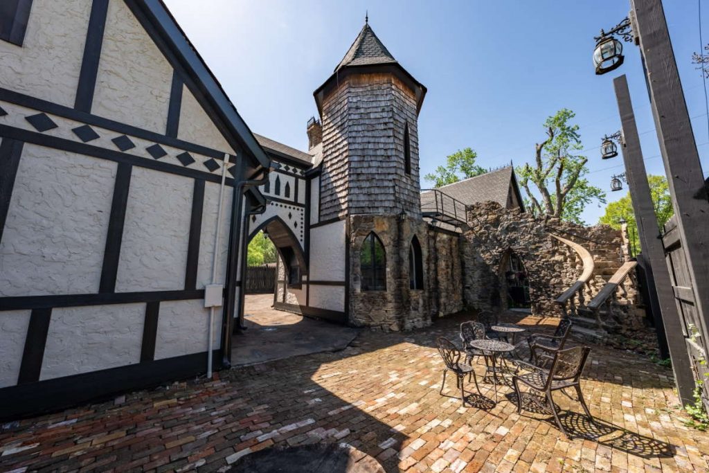 The Enchanted Keep of Old Hickory—Nashville’s Hidden Crown