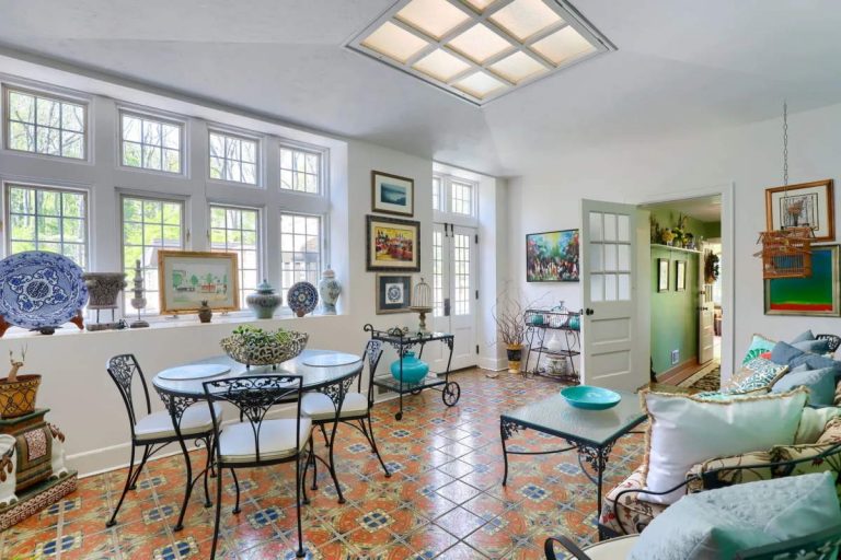 2.495m PA, USA. Wyngate Manor Castlelike Estate For Sale Castleist