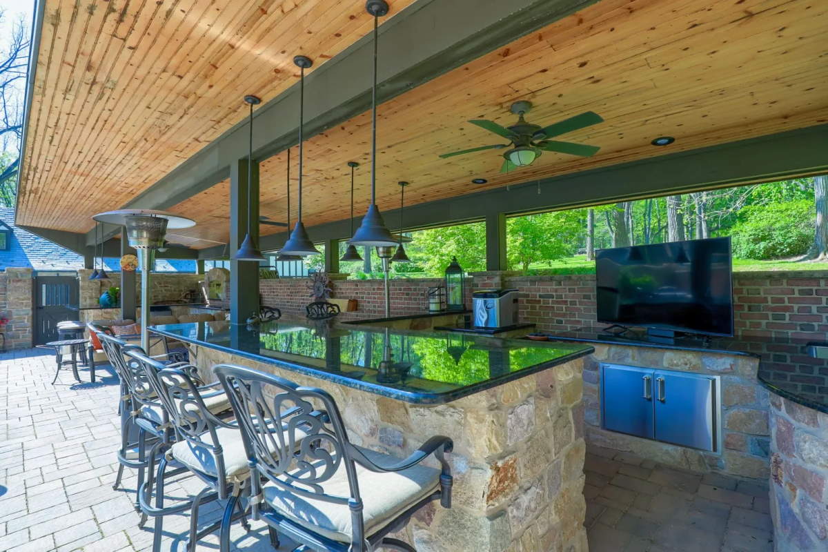 2.495m PA, USA. Wyngate Manor Castlelike Estate For Sale Castleist