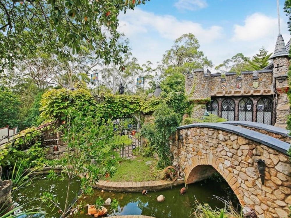 The Castle for sale - Leumeah - NSW - Australia 1