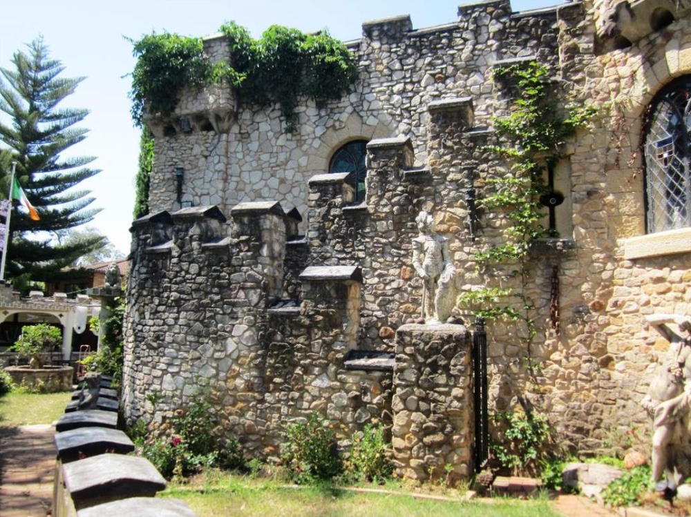 A Modern Knight’s Dream: The Enchanted Castle of Leumeah