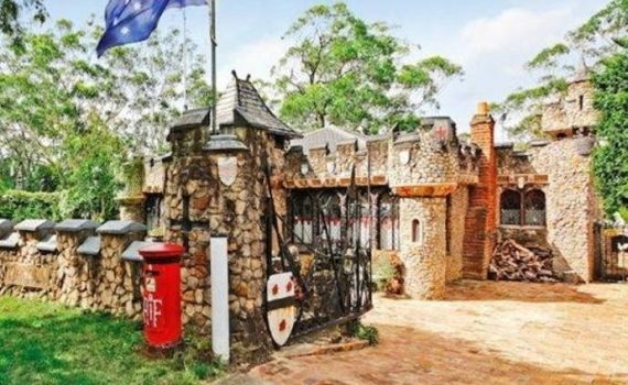 The Castle for sale - Leumeah - NSW - Australia sml