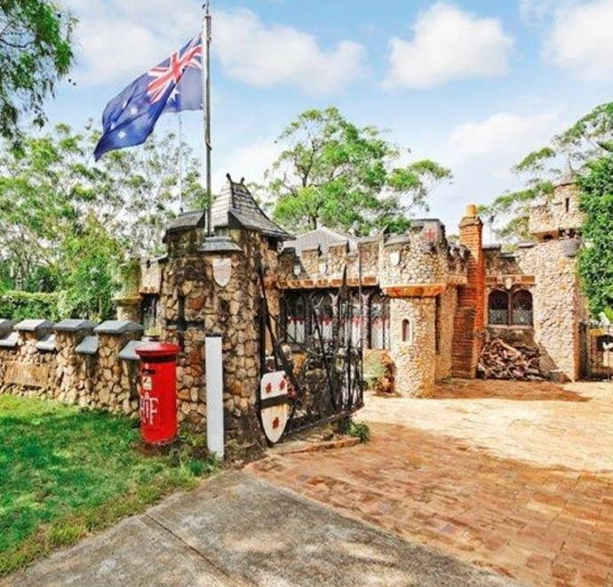 Castleist The Castles For Sale site