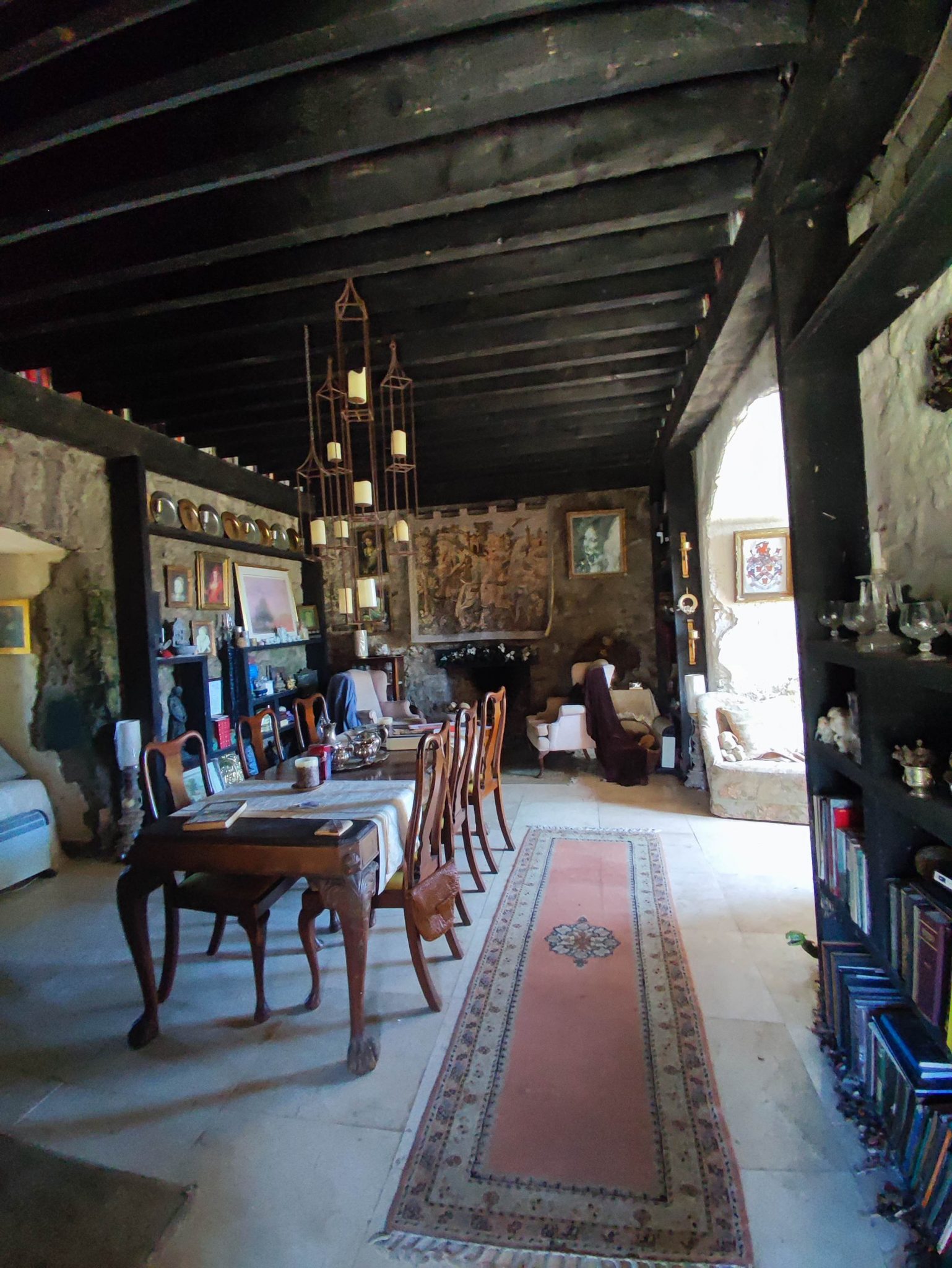 €POA Co. Offaly, IRELAND. Medieval Clonony Castle For Sale Castleist