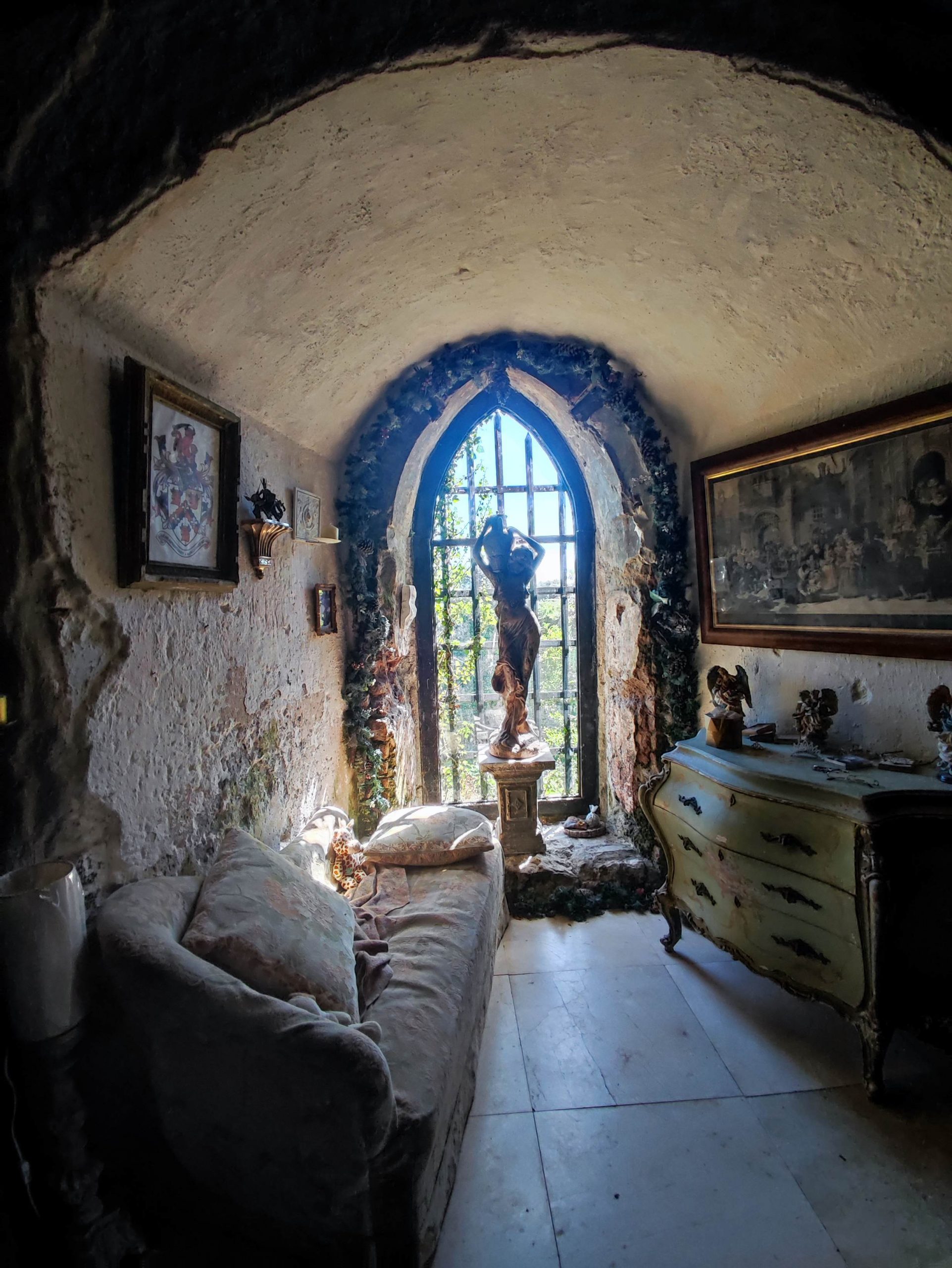 €POA Co. Offaly, IRELAND. Medieval Clonony Castle For Sale Castleist