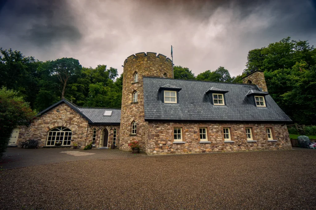 Heathfield Castle for sale in Ireland 1