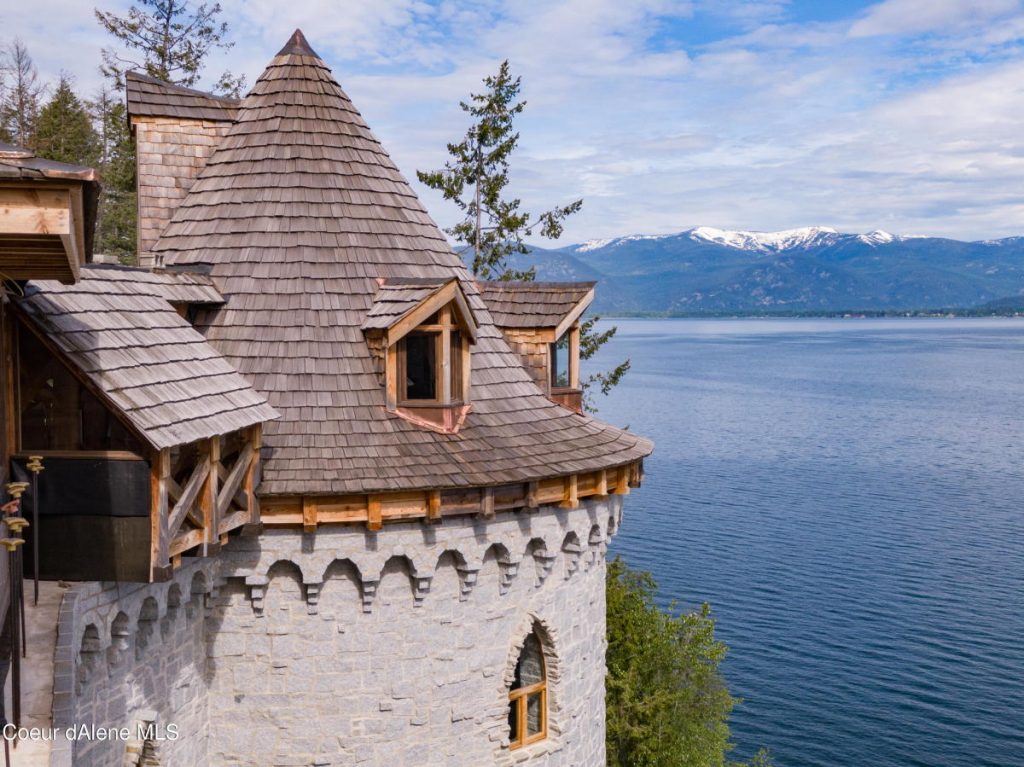 The Granite Crown of Lake Pend Oreille: A Hand-Carved Legacy