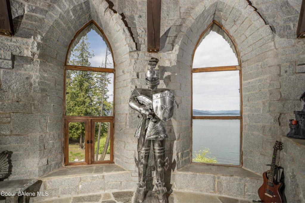 The Granite Crown of Lake Pend Oreille: A Hand-Carved Legacy