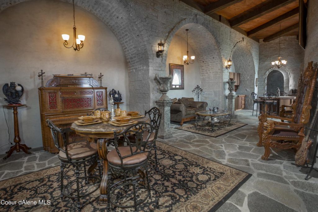 The Granite Crown of Lake Pend Oreille: A Hand-Carved Legacy - 5