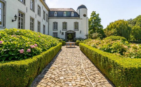 Gors Castle for sale Belgium sml