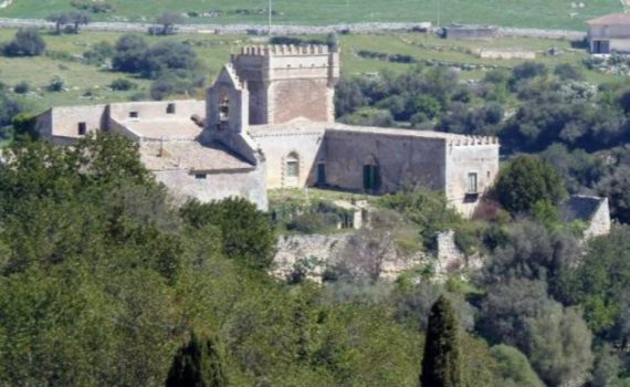 Historic Castle for sale With Church near Ragusa Italy 6