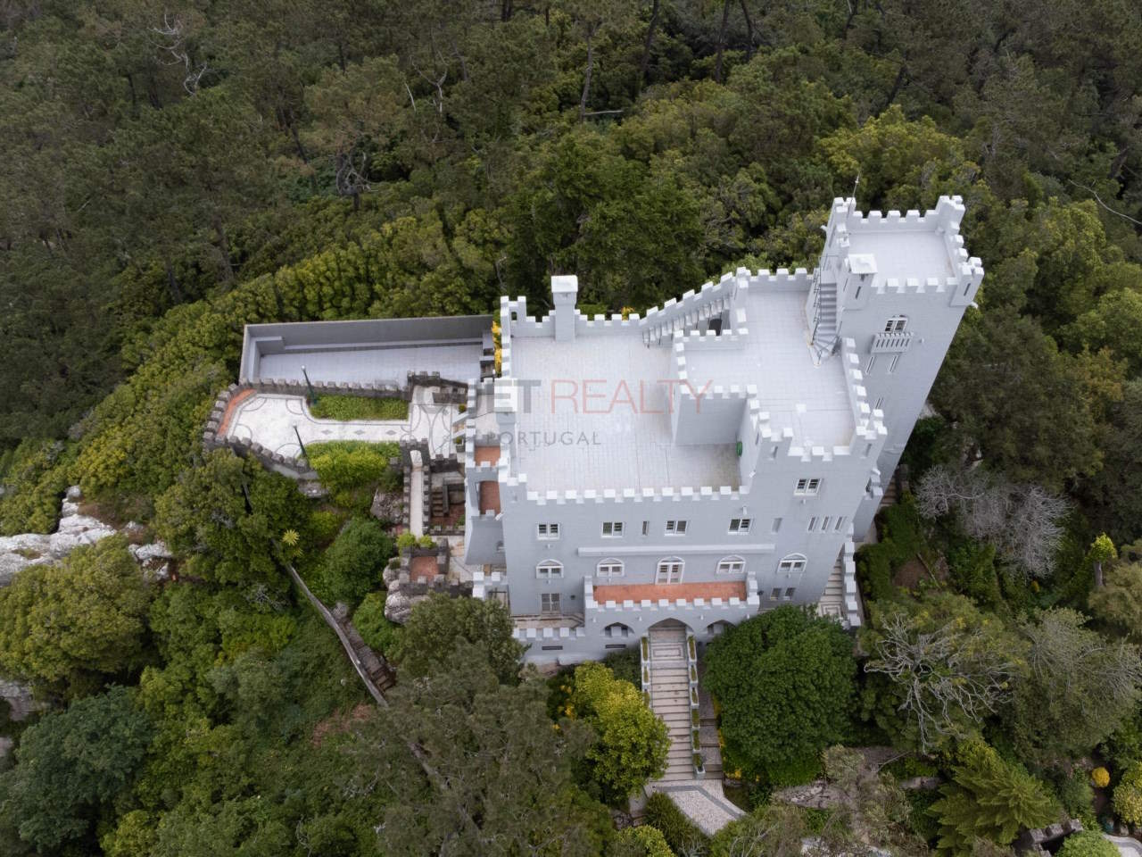 Castle for sale in Portugal - Castelo Monte Sereno 2