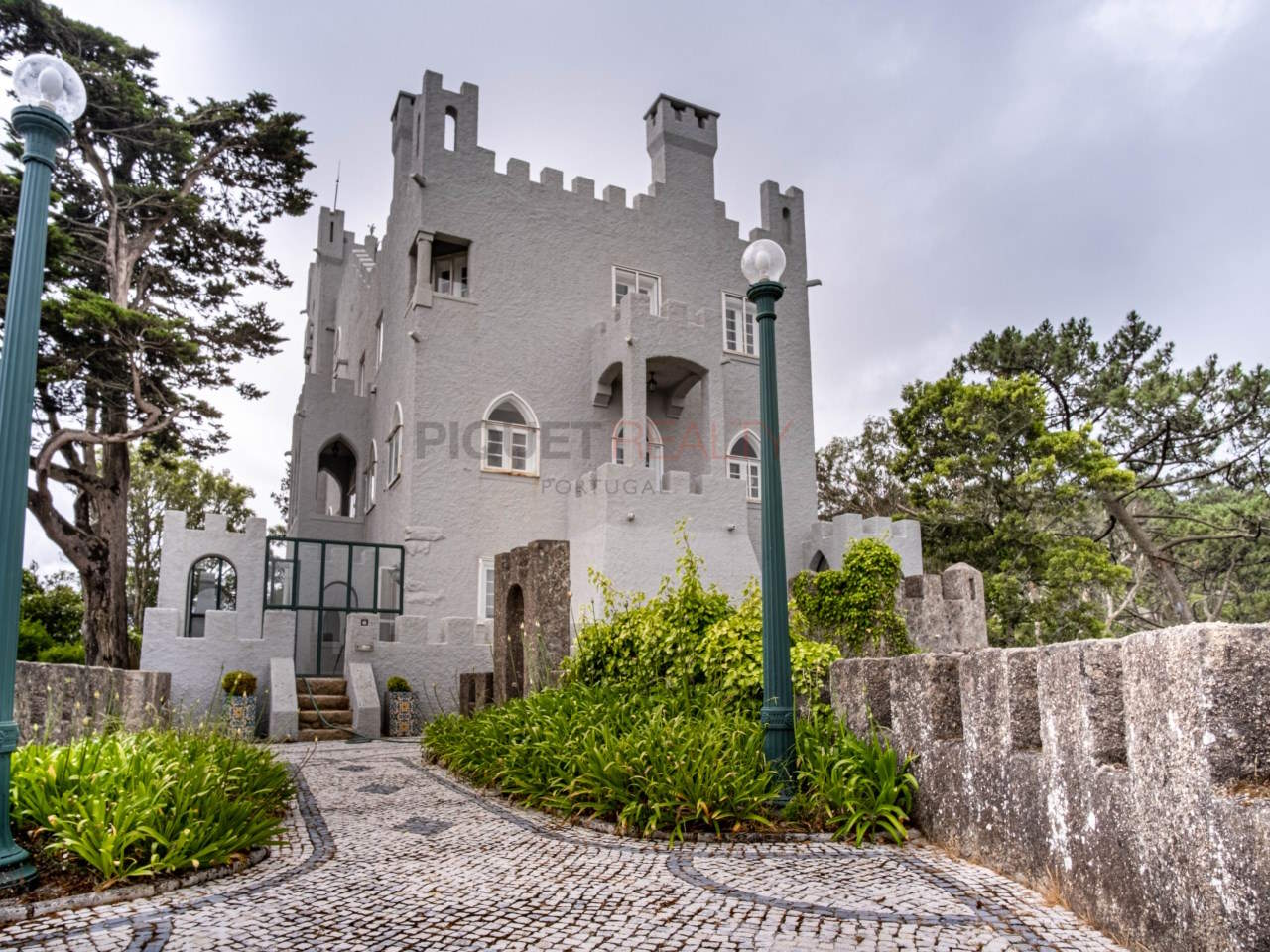 Castle for sale in Portugal - Castelo Monte Sereno 27