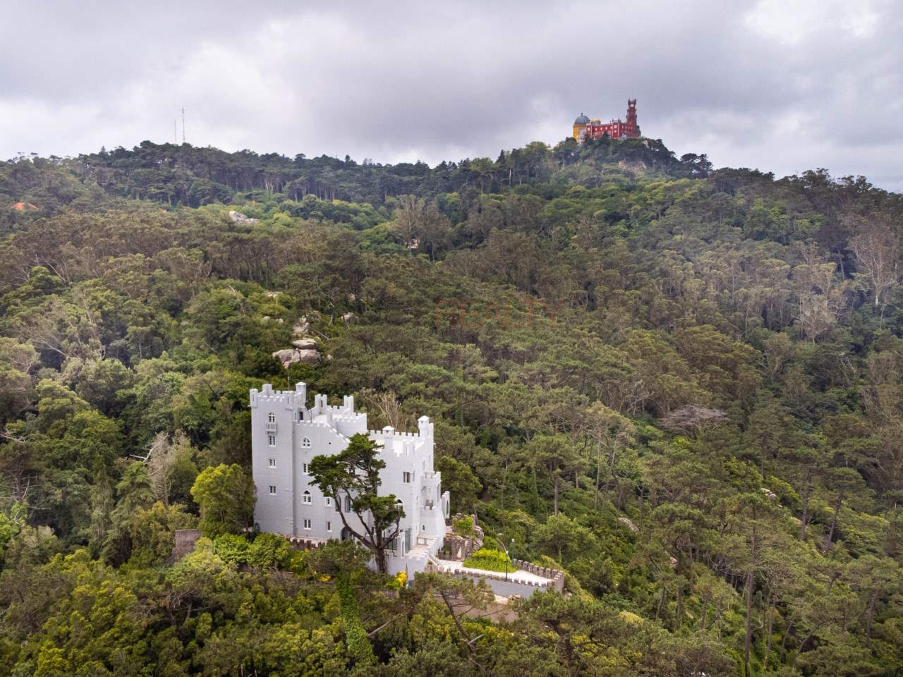 Castle for sale in Portugal - Castelo Monte Sereno 4