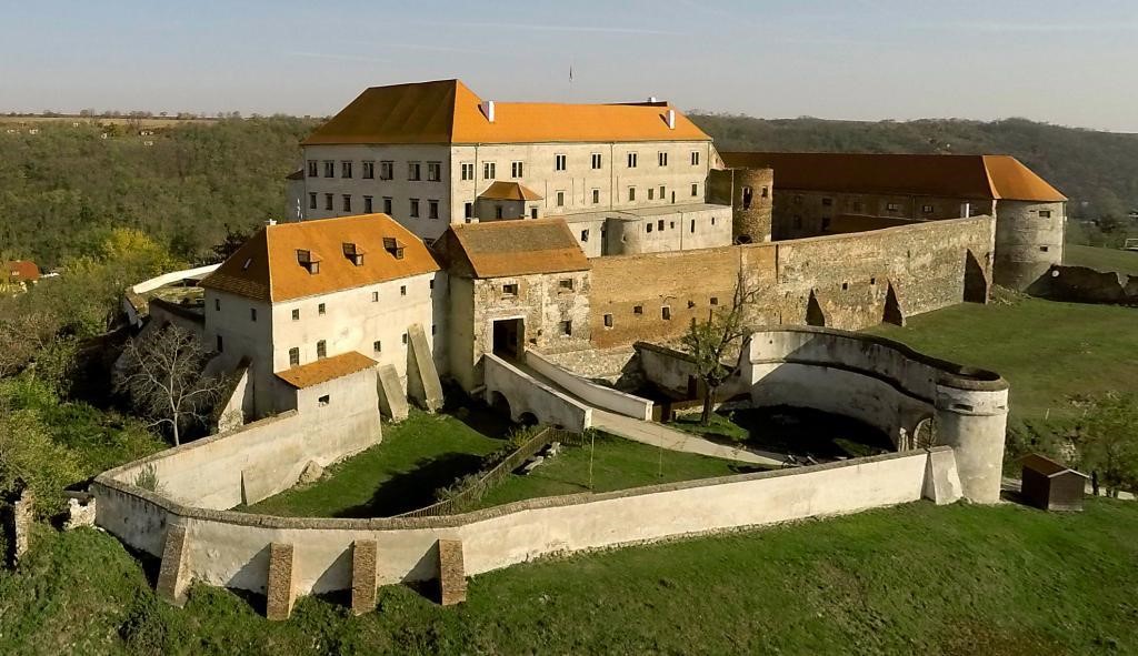 Dolní Kounice: A Moravian Fortress of Timeless Grandeur