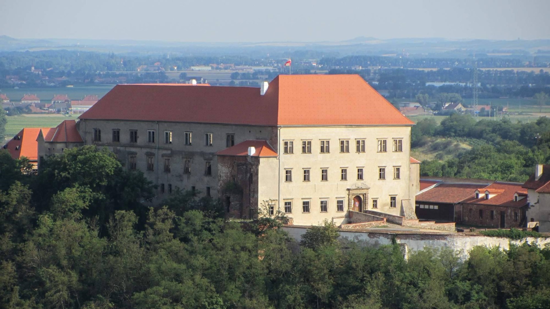 Dolní Kounice: A Moravian Fortress of Timeless Grandeur