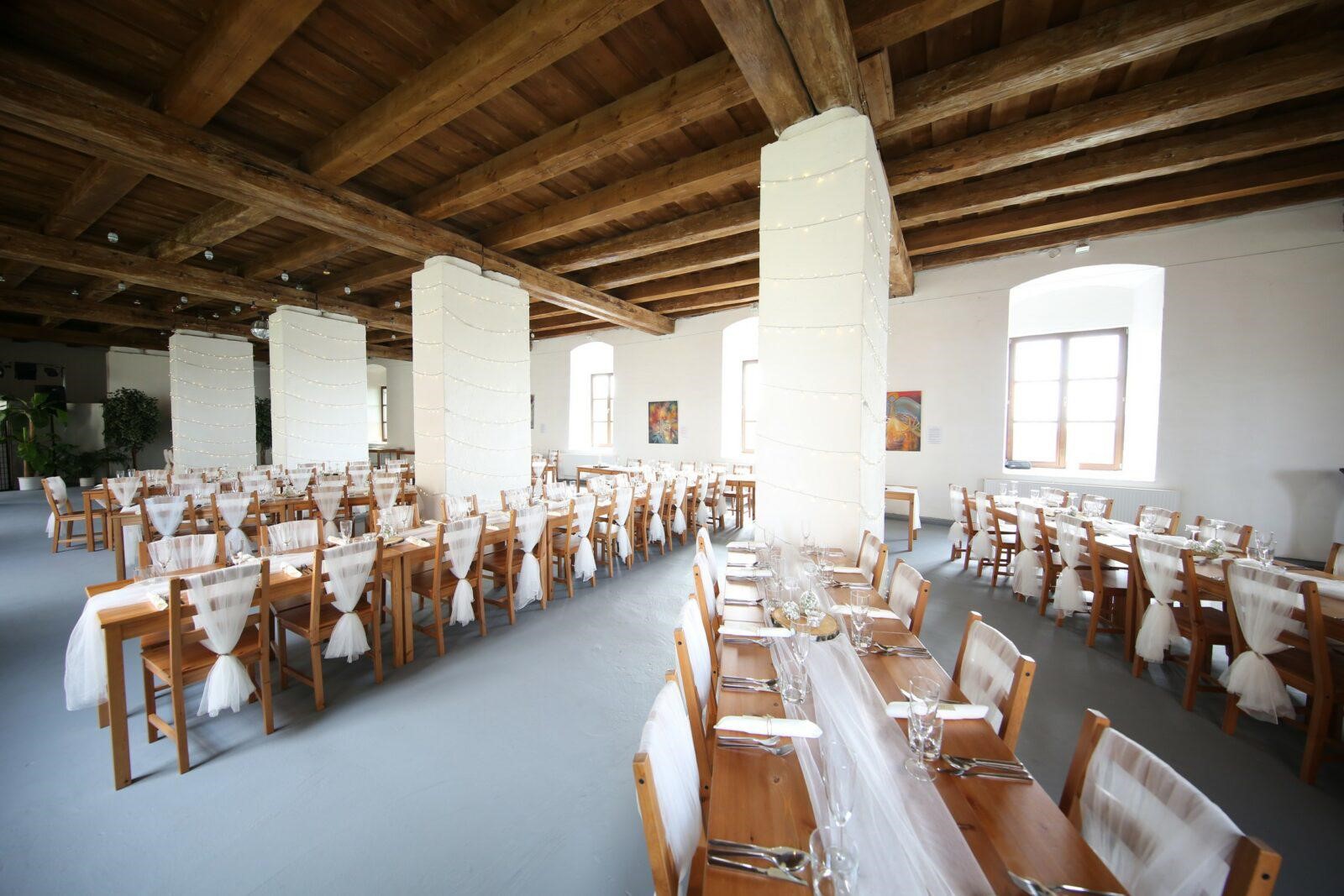 Dolní Kounice: A Moravian Fortress of Timeless Grandeur