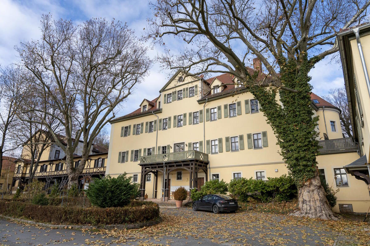 Hammelshain Germany - Castle-like property for sale 1