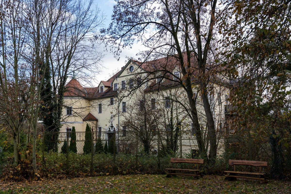 Hammelshain Germany - Castle-like property for sale 2